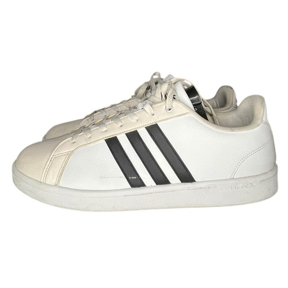 Adidas Men's CF Advantage Cloudfoam Ortholite Float Sneakers Size 13